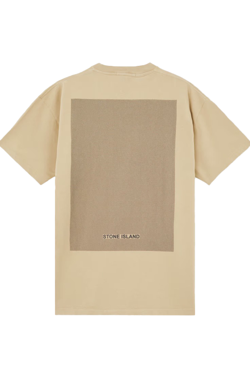 Stone Island T-shirt 81152rc84 L-bruin