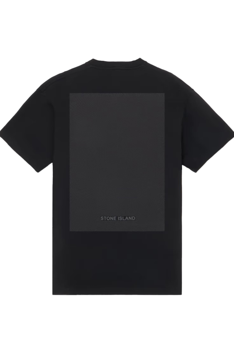 Stone Island T-shirt 81152rc84 Zwart