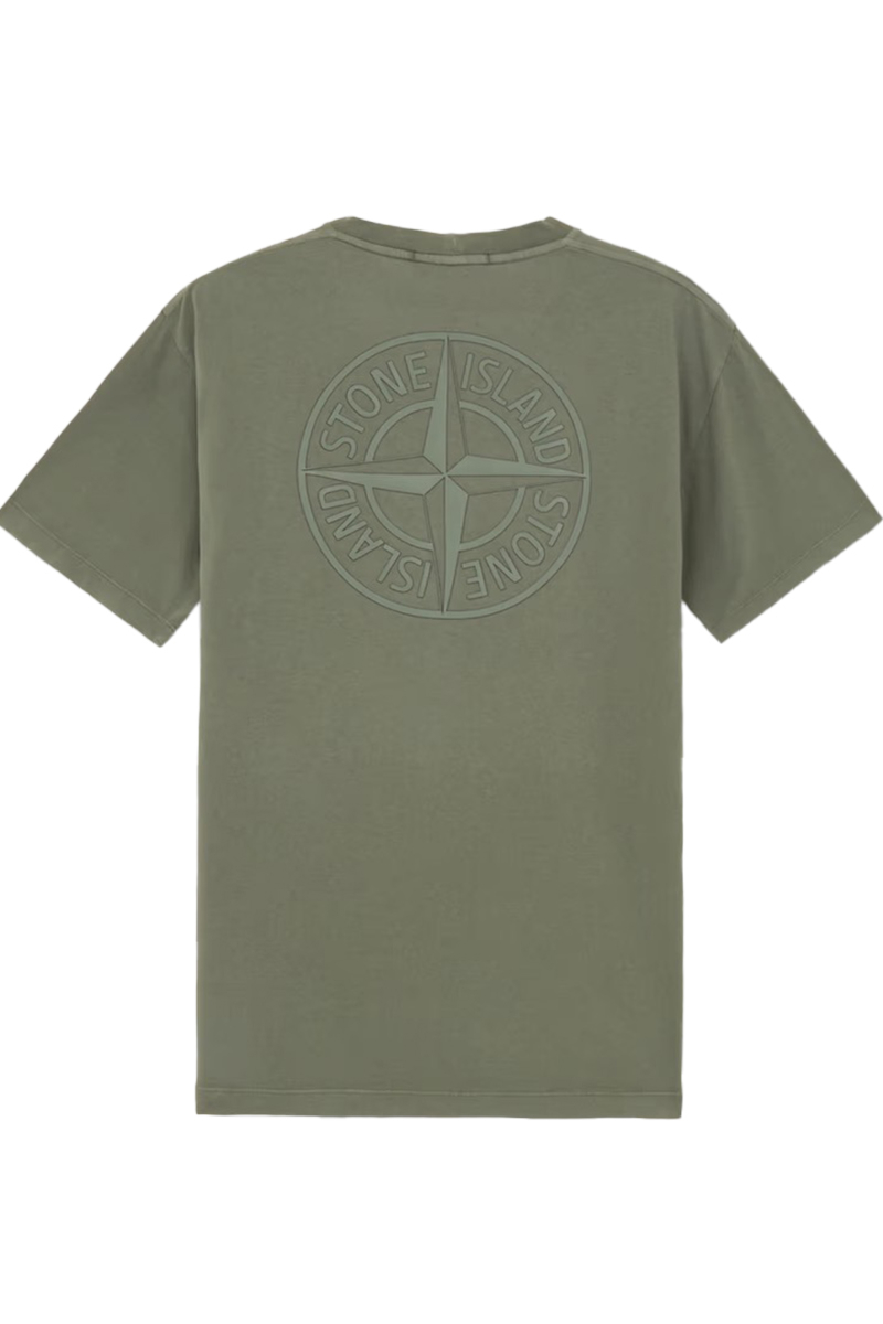 Stone Island T-shirt 81152ns81 Groen