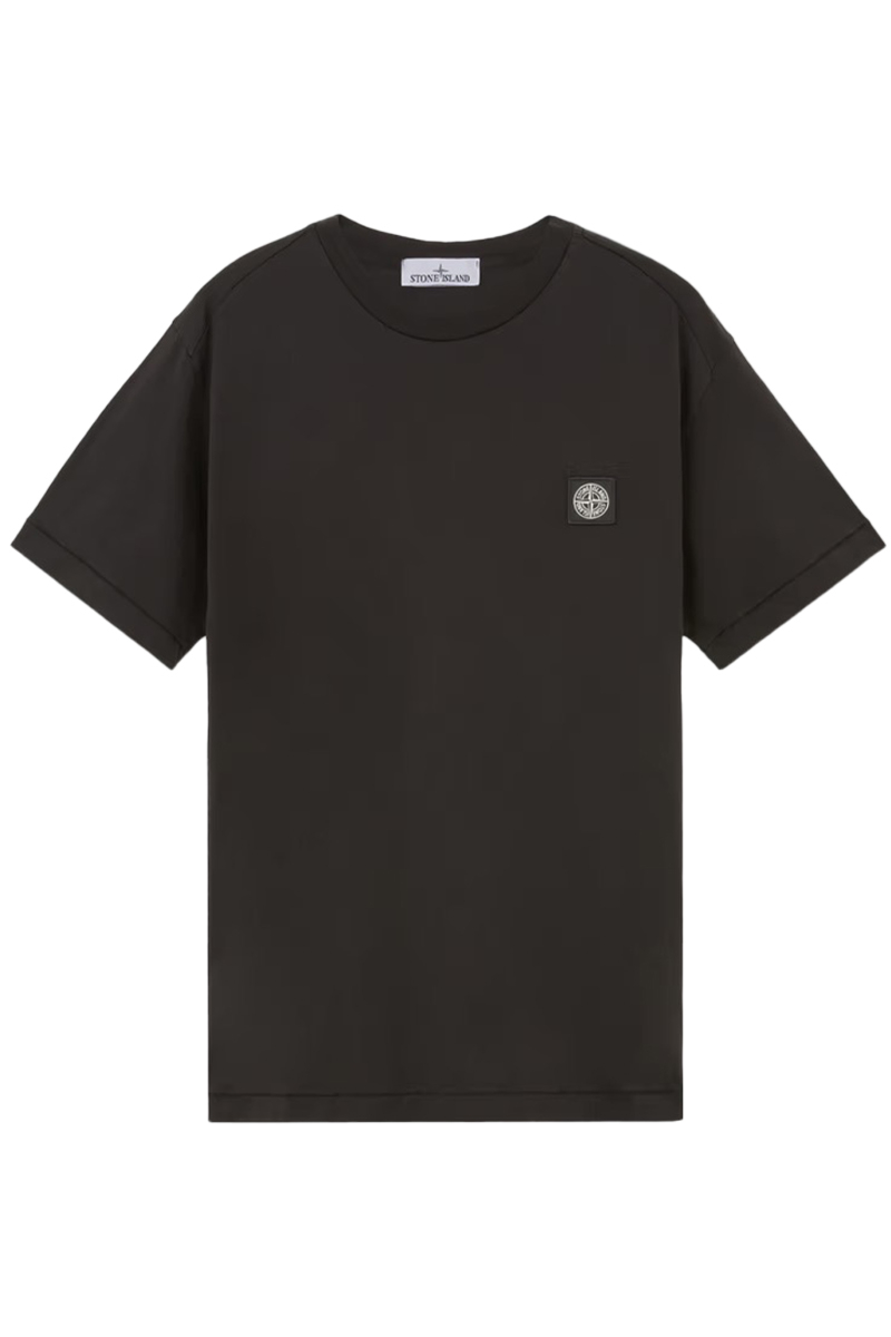 Stone Island T-shirt 811524113 Zwart