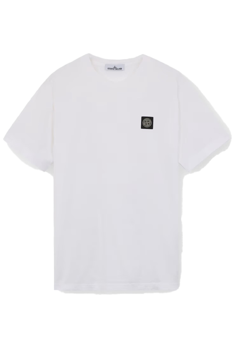 Stone Island T-shirt 811524113 Wit