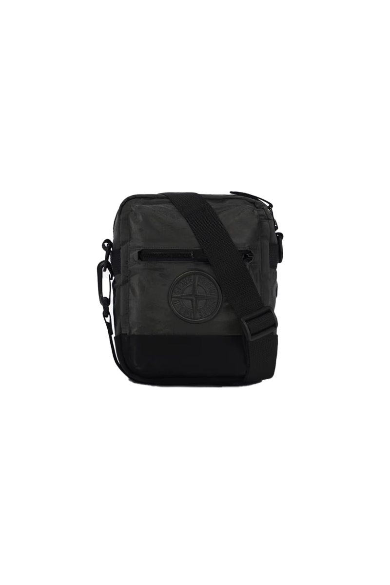 Stone Island Tas 811590876 Zwart