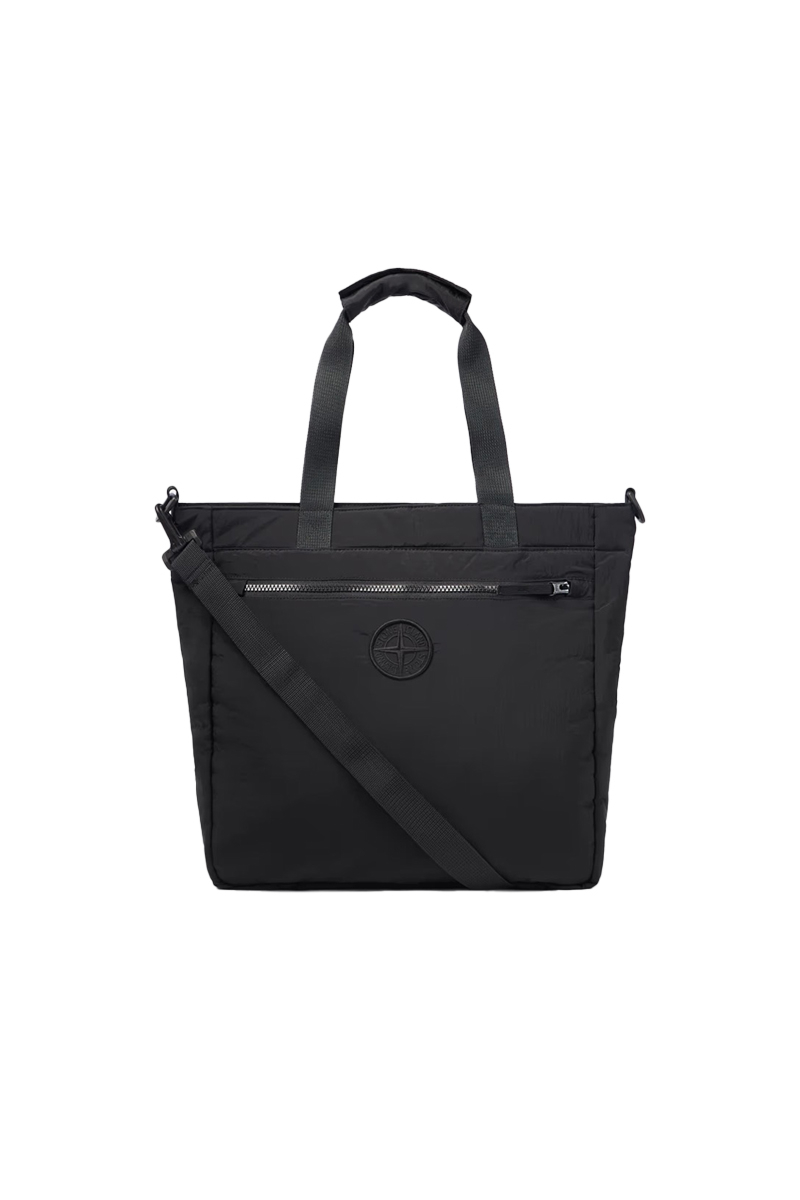 Stone Island Tas 811591676 Zwart