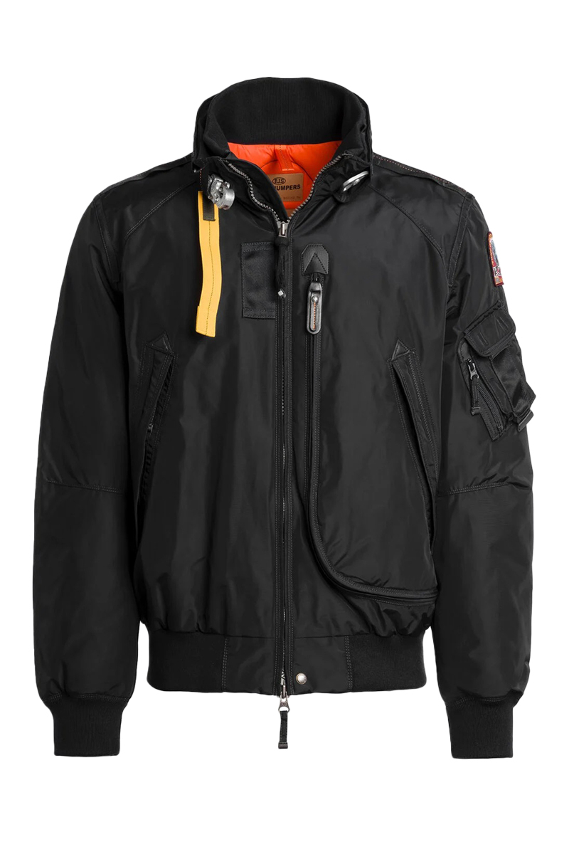 Parajumpers Jas Fire-m Zwart