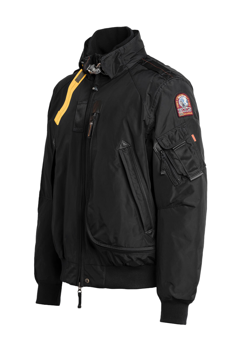 Parajumpers Jas Fire-m Zwart