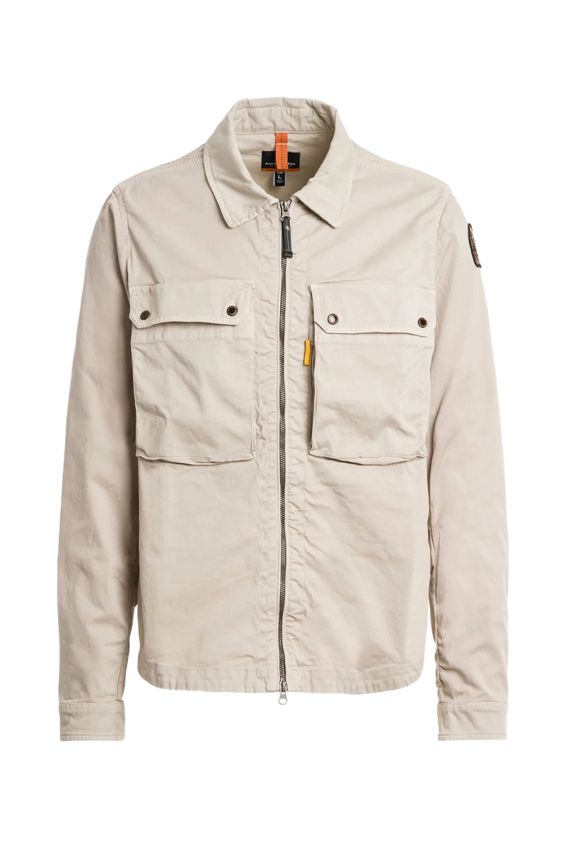 Parajumpers Shirt Tel-m Beige