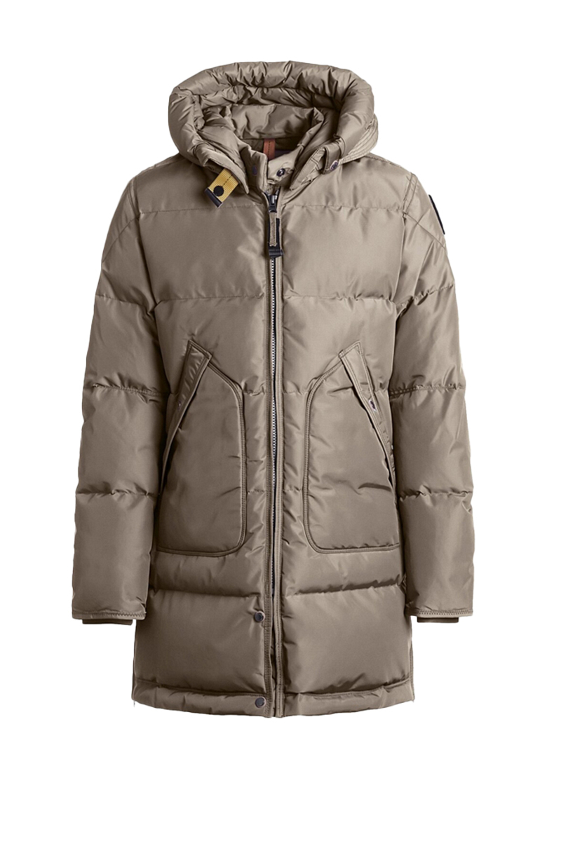 Parajumpers Jas Long Bear-woman L-bruin