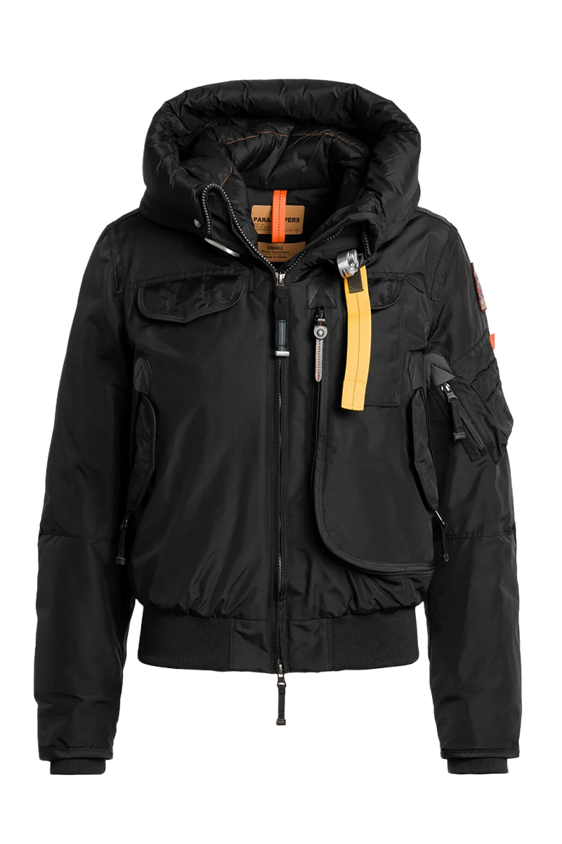 Parajumpers Jas Gobi-w Zwart