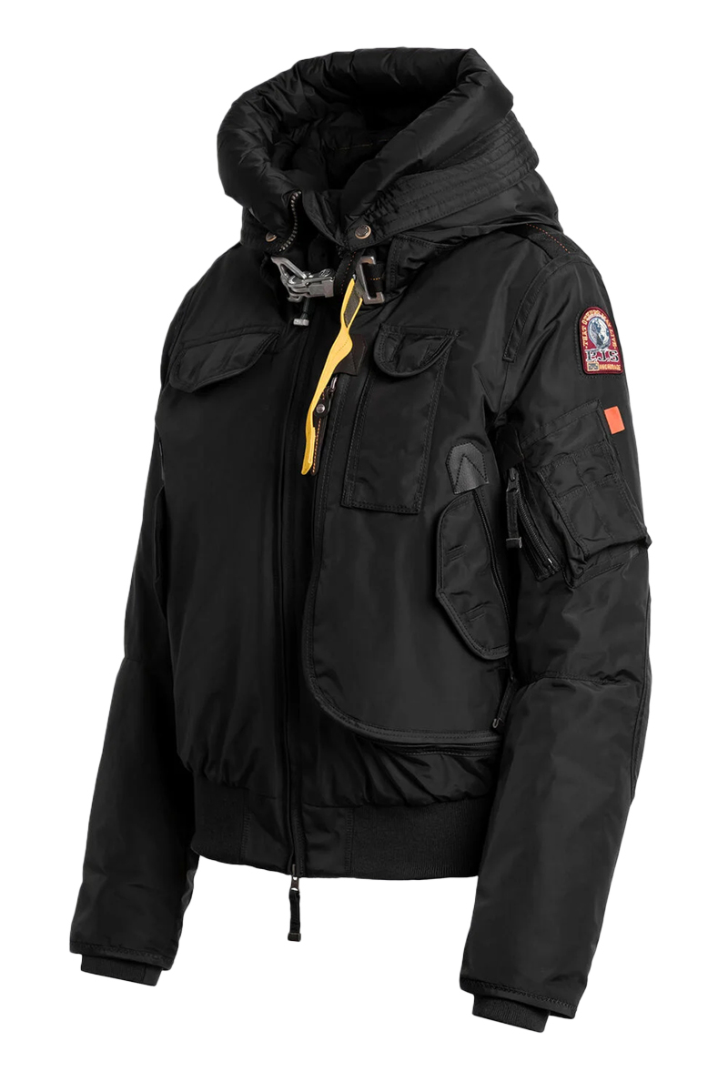 Parajumpers Jas Gobi-w Zwart