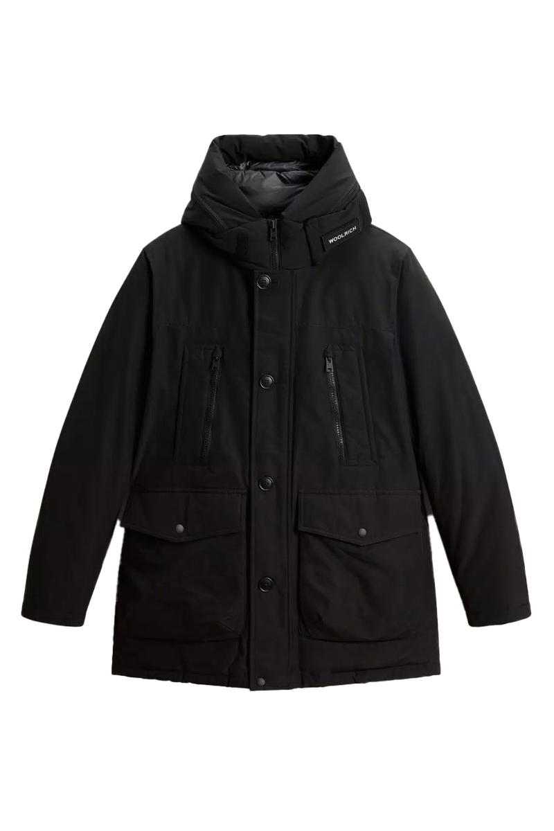 Woolrich Jas Ramar Arctic Parka Zwart