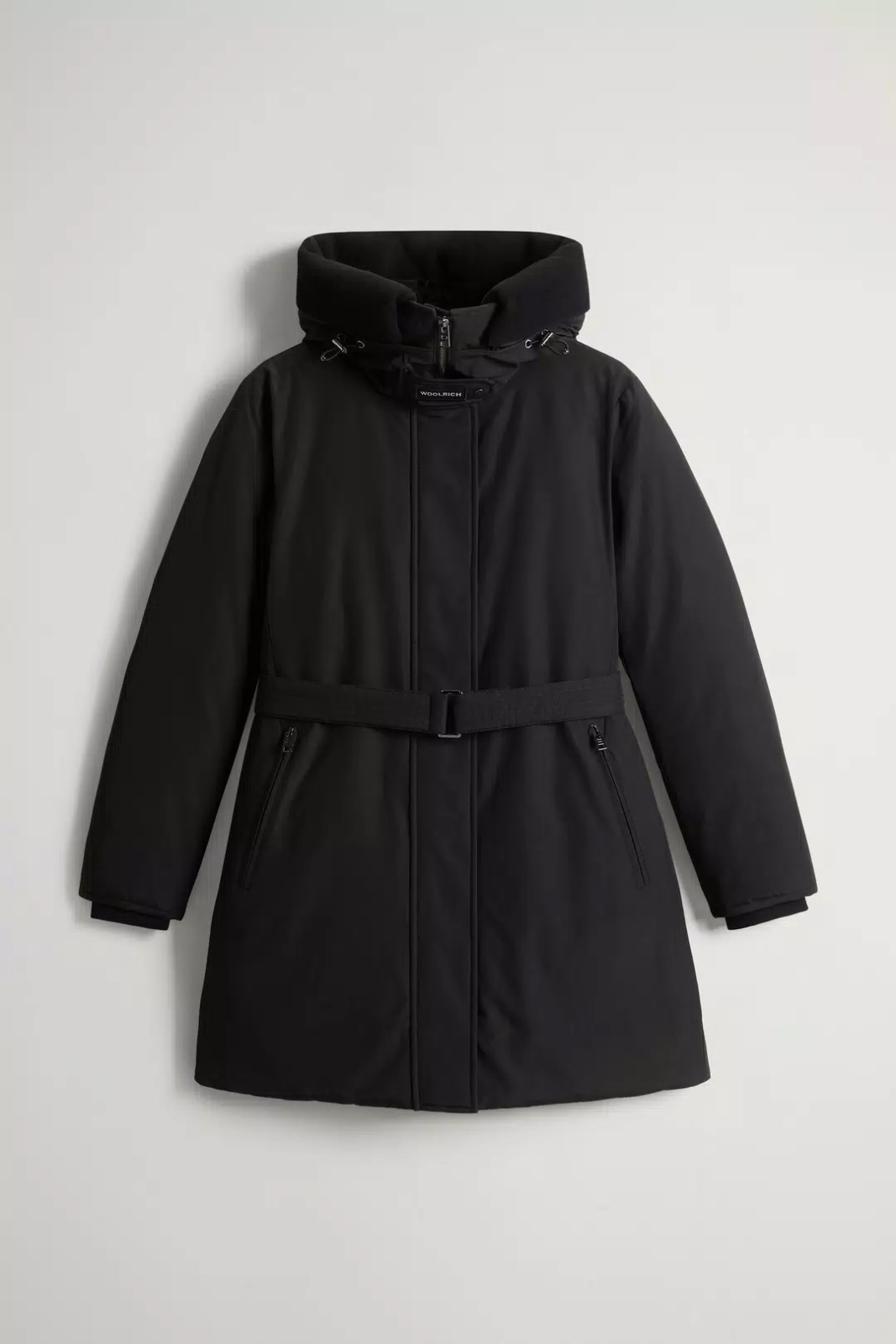 Woolrich Jas Ramar Arctic Parka Zwart