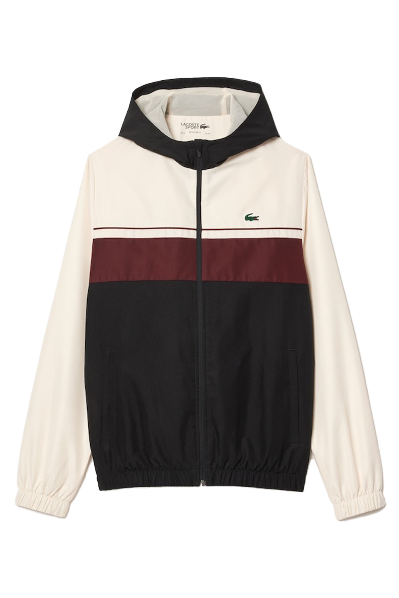 Lacoste Jogging Pak Wh2661 Zwart