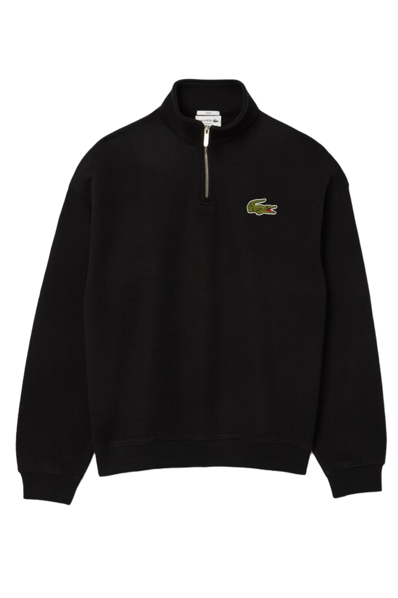 Lacoste Sweater Sh2748 Zwart