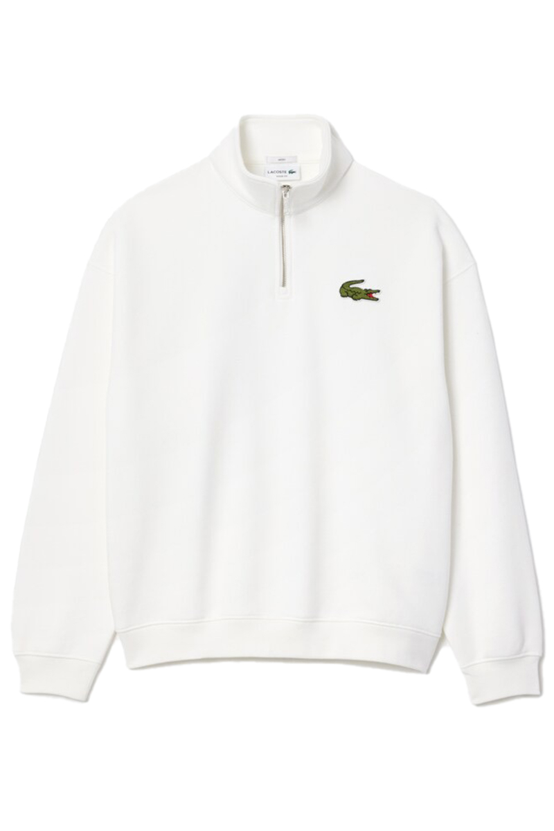 Lacoste Sweater Sh2748 Off White