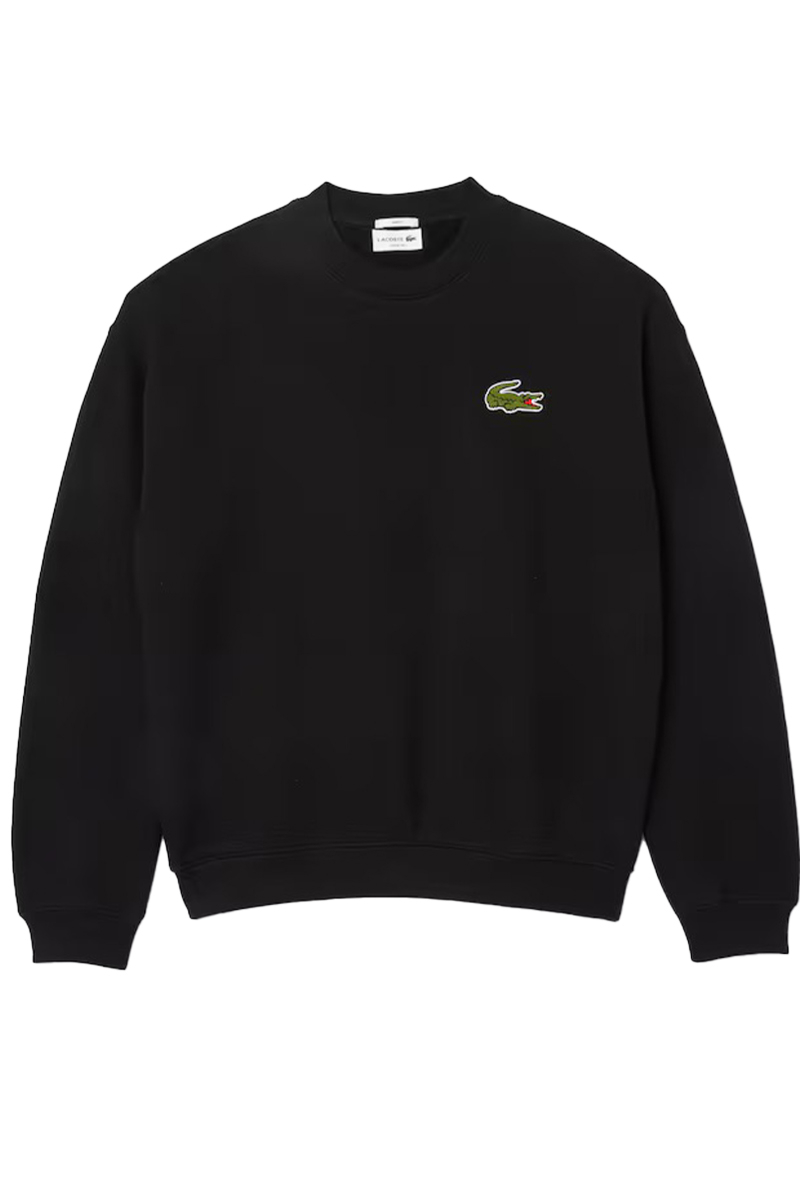 Lacoste Sweater Sh2741 Zwart