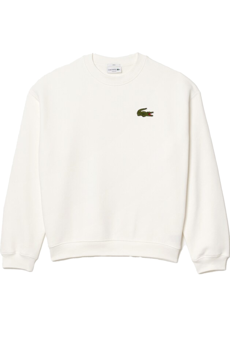 Lacoste Sweater Sh2741 Off White