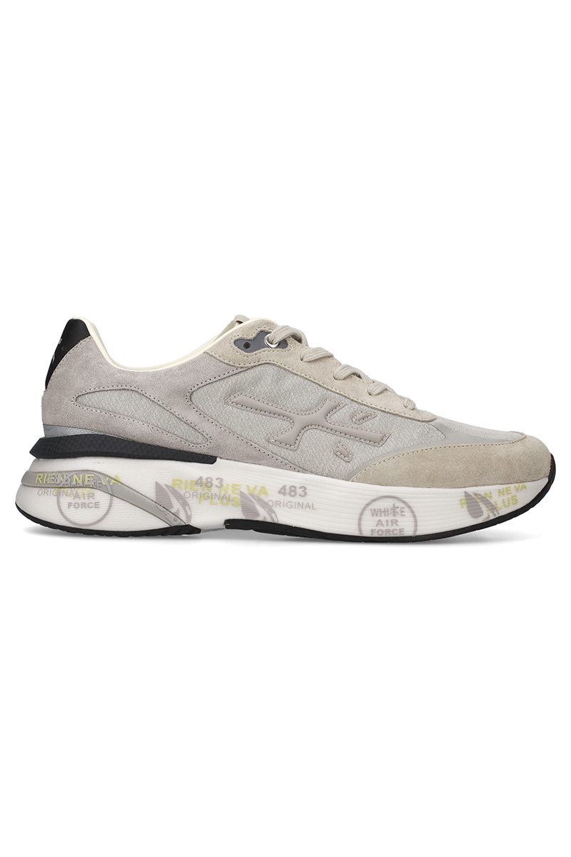 Premiata Schoenen Moerun Beige