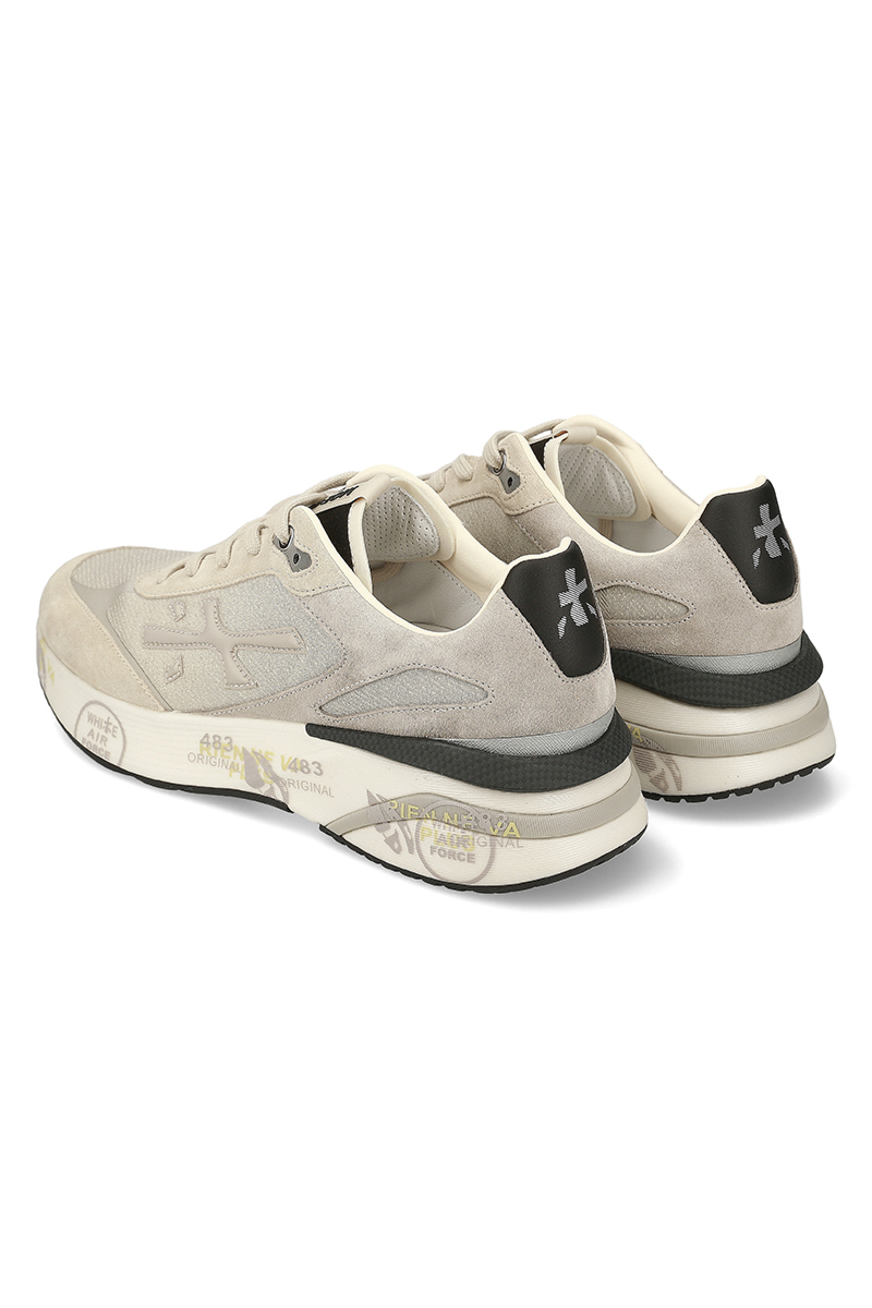 Premiata Schoenen Moerun Beige