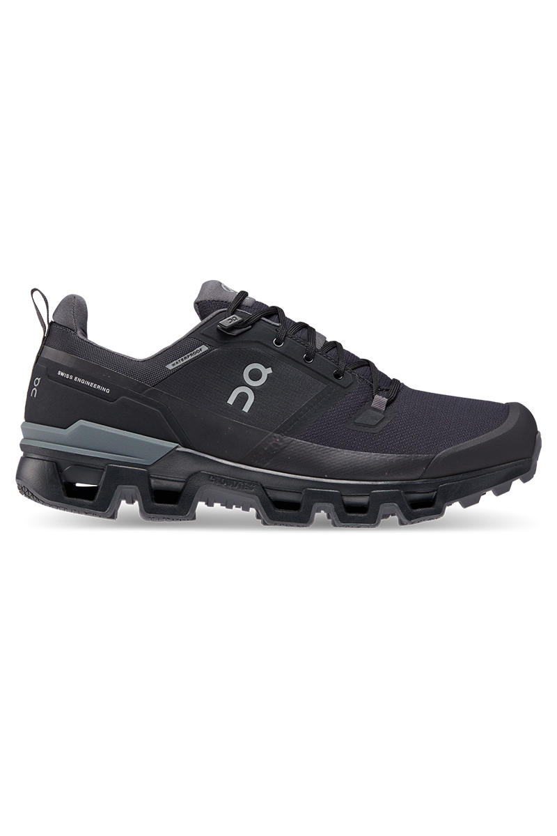 On Running Schoenen Cloud 5 Wp All Black