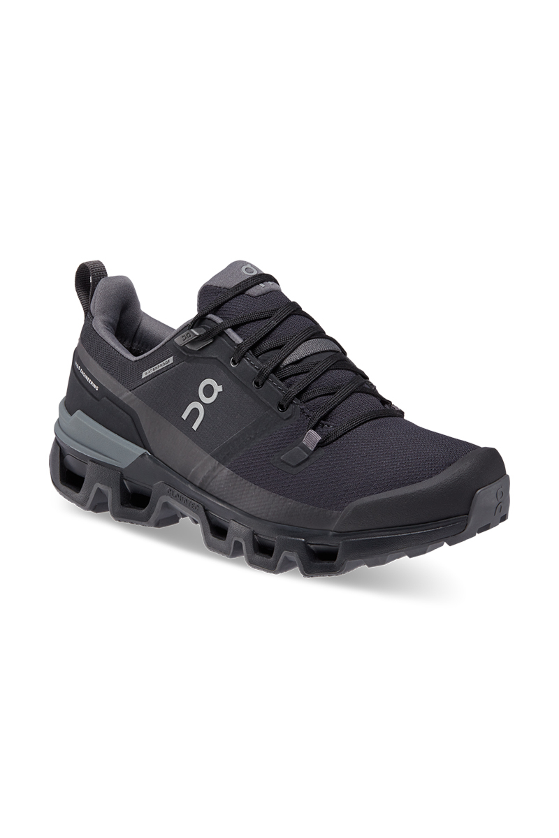 On Running Schoenen Cloud 5 Wp All Black