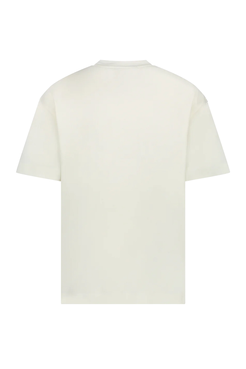 Aeden T-shirt Taiga Off White