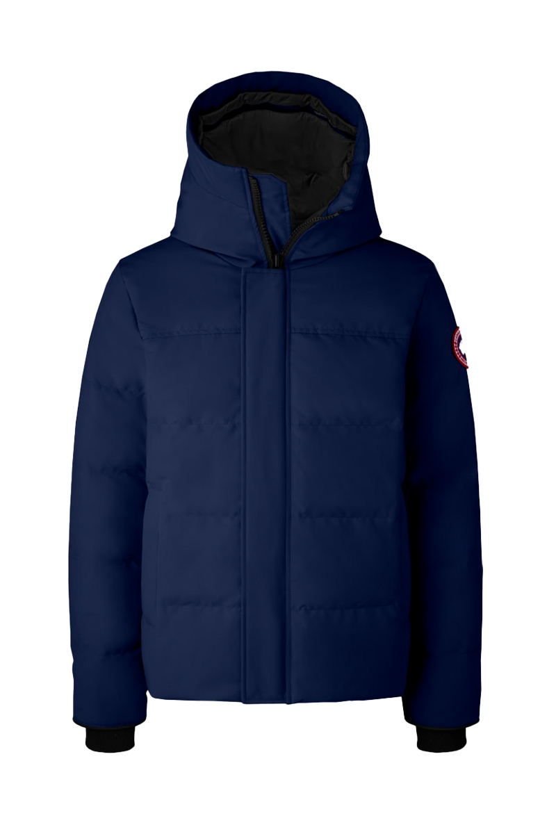 Canada Goose Jas Macmillan Parka D-blauw