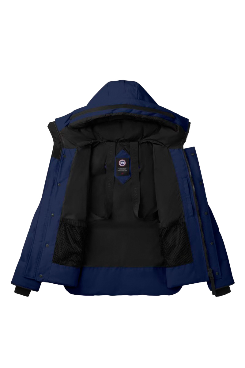 Canada Goose Jas Macmillan Parka D-blauw