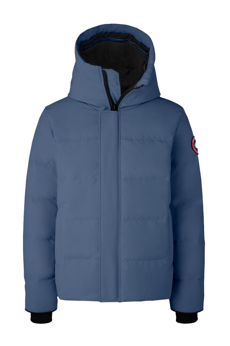 Canada Goose Jas Macmillan Parka L-blauw