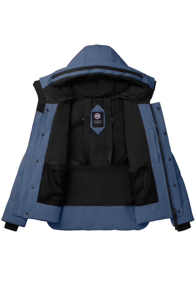 Canada Goose Jas Macmillan Parka L-blauw