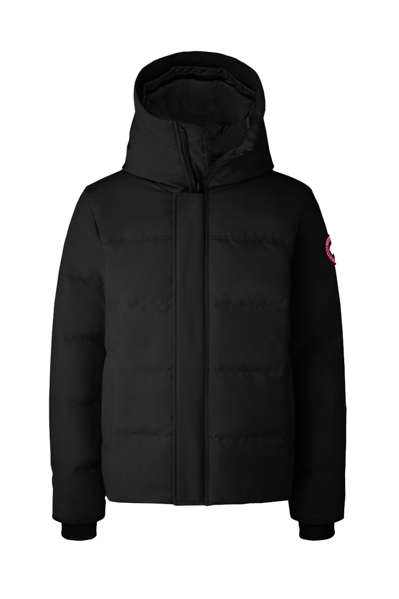 Canada Goose Jas Macmillan Parka Zwart