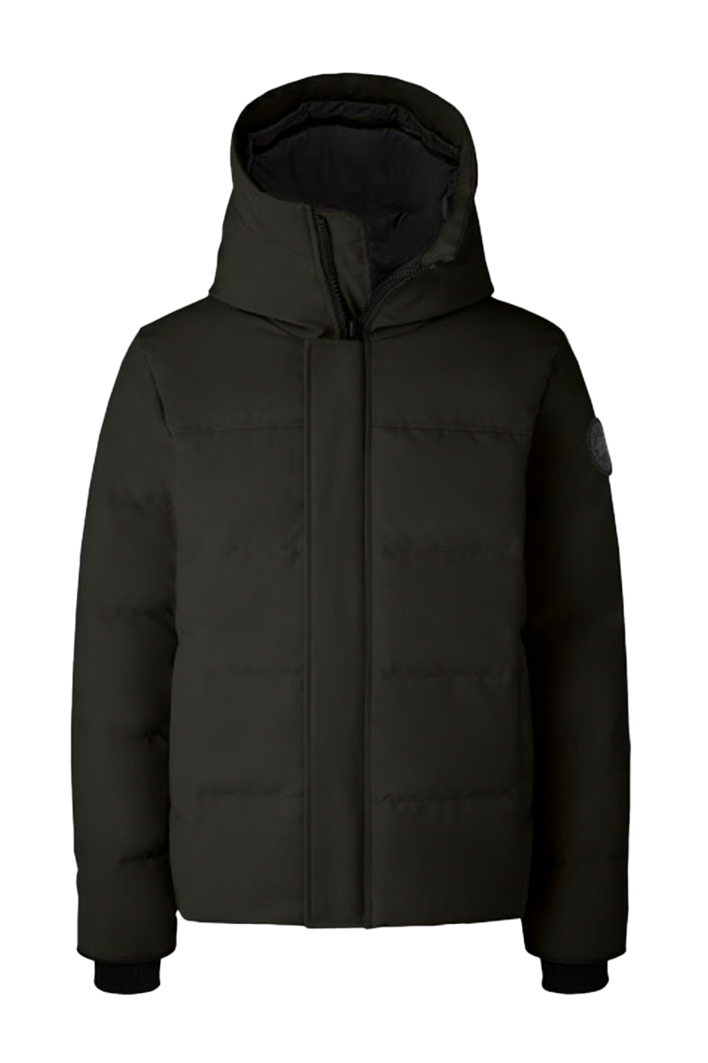 Canada Goose Jas Macmillan Parka Bd D-grijs