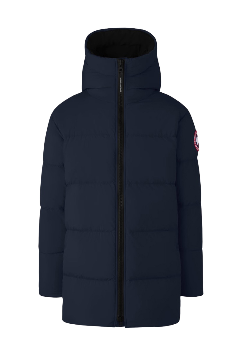 Canada Goose Jas Lawrence Puffer D-blauw