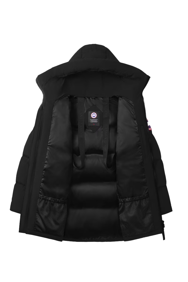 Canada Goose Jas Lawrence Puffer Zwart