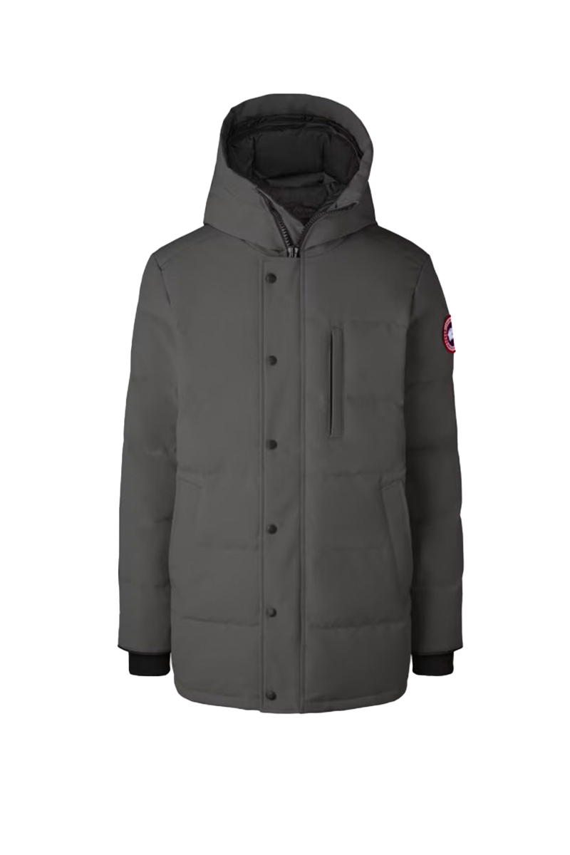 Canada Goose Jas Carson Parka D-grijs