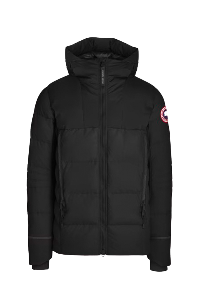 Canada Goose Jas Hybridge Coat Cr Zwart