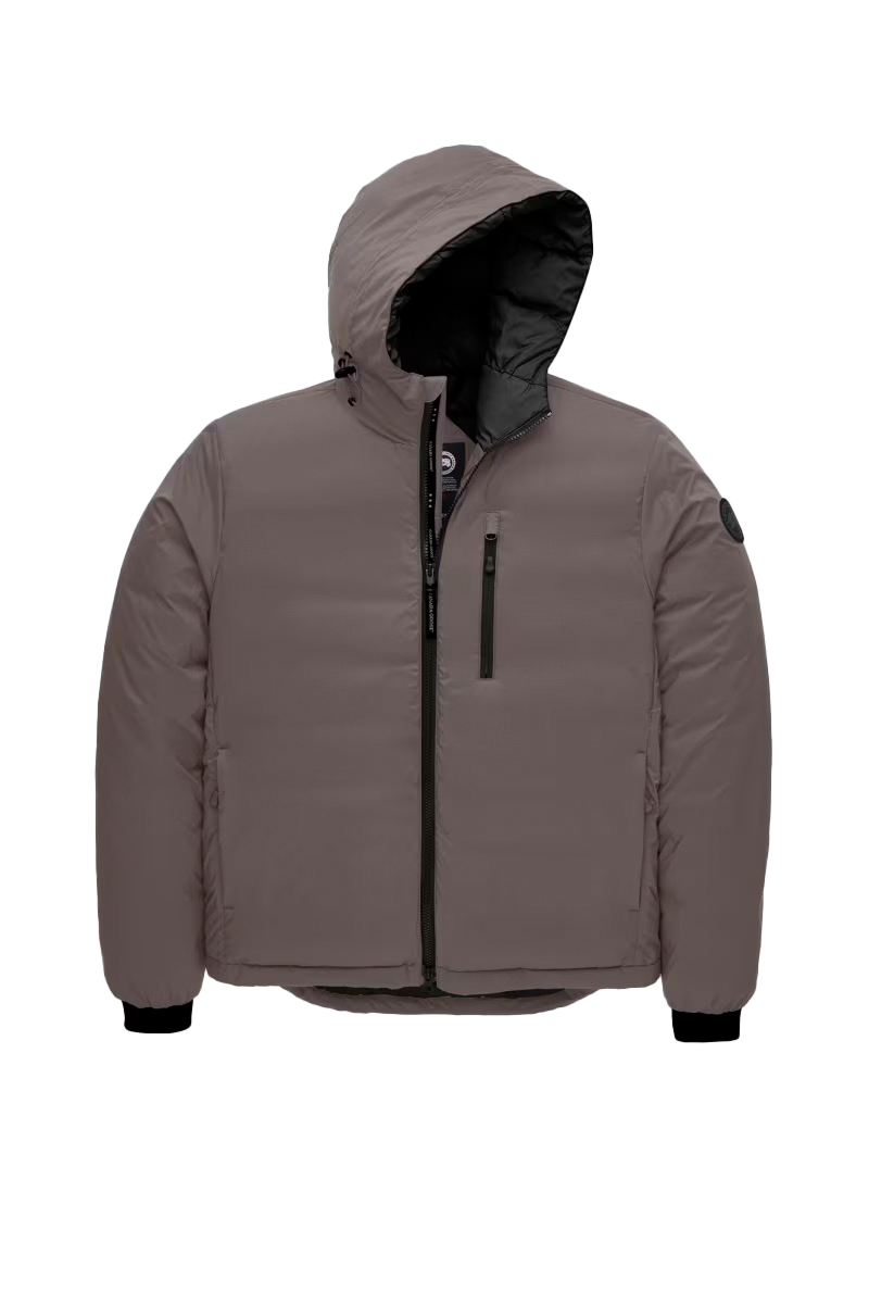 Canada Goose Jas Lodge Hoody Bd D-grijs