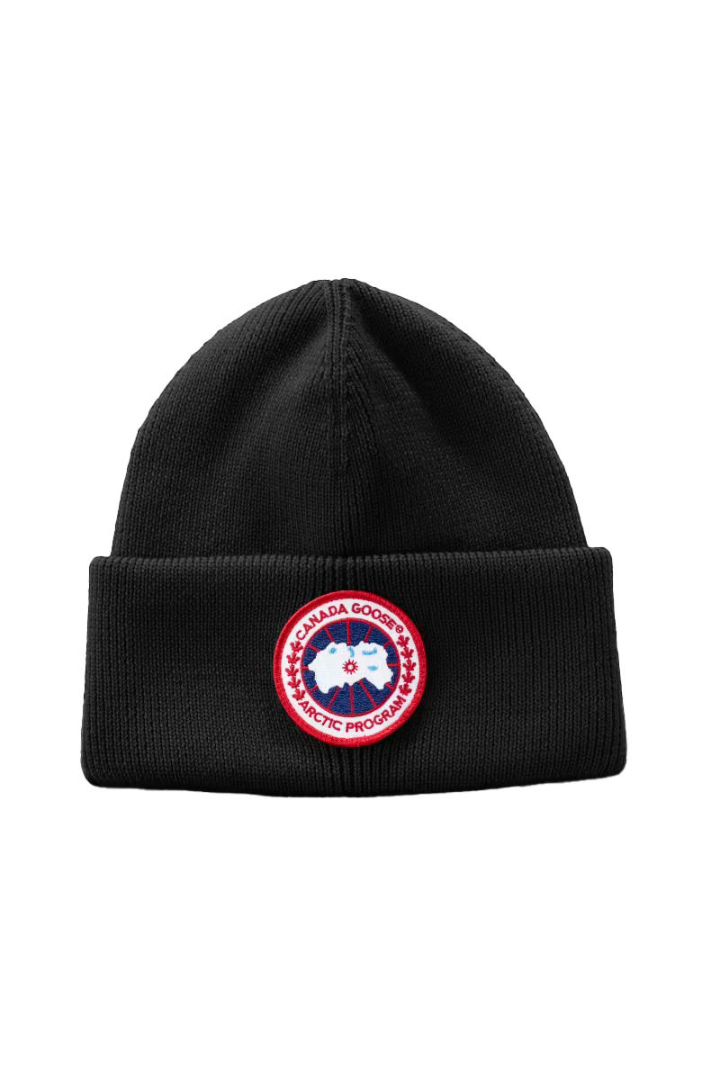 Canada Goose Muts Arctic Toque Zwart