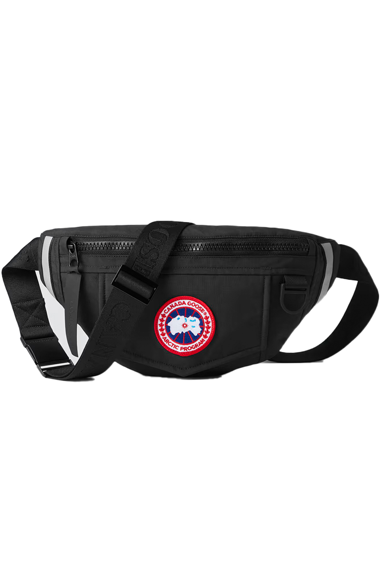 Canada Goose Tas Waist Pack Zwart