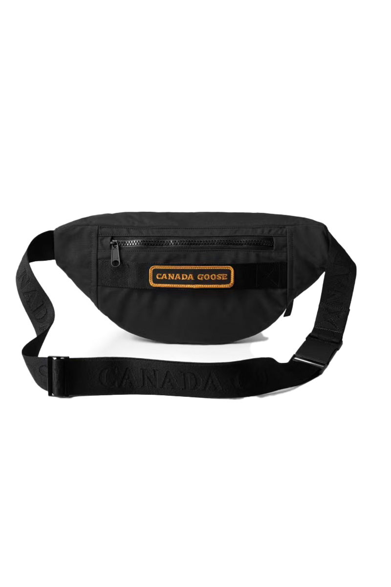 Canada Goose Tas Waist Pack Zwart