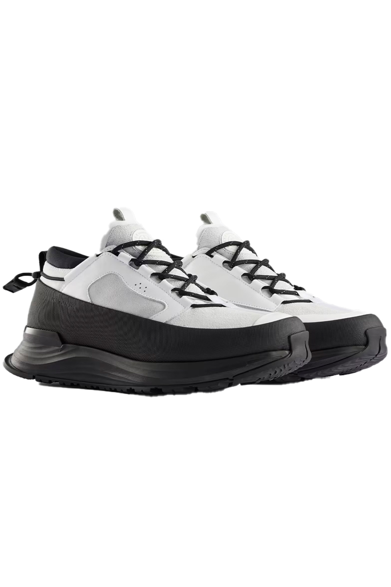 Canada Goose Schoenen Glacier Trail Sneaker Wit