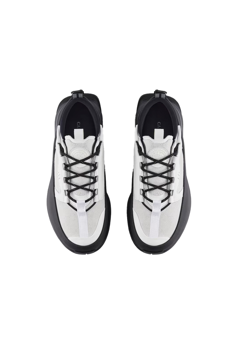 Canada Goose Schoenen Glacier Trail Sneaker Wit