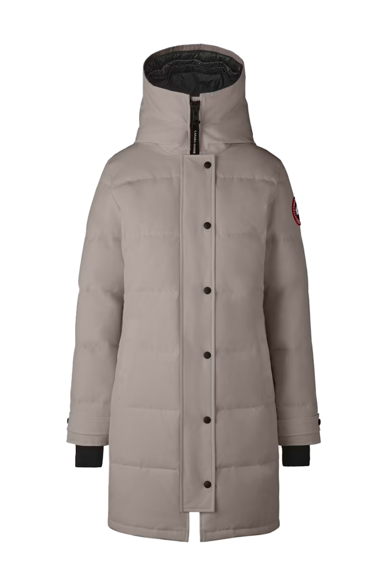 Canada goose parka jas dames best sale