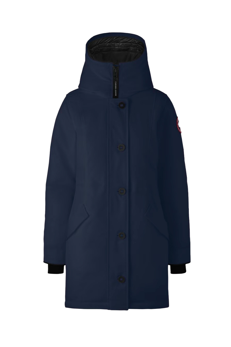 Canada Goose Jas Rossclair D-blauw