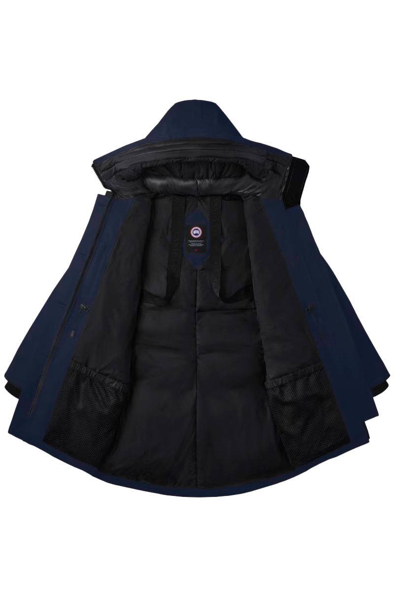 Canada Goose Jas Rossclair D-blauw