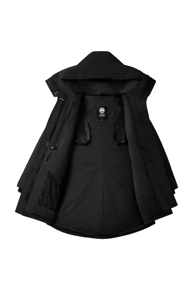 Canada Goose Jas Rossclair Zwart