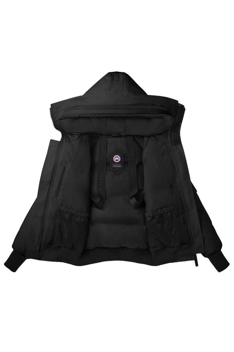 Canada Goose Jas L. Chilliwack Bomber Zwart