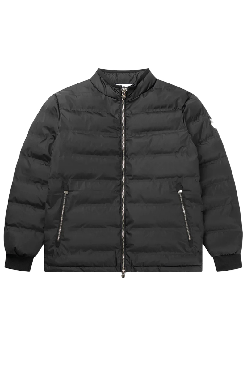 Balr. Jas Q-series Puffer Jacket Zwart