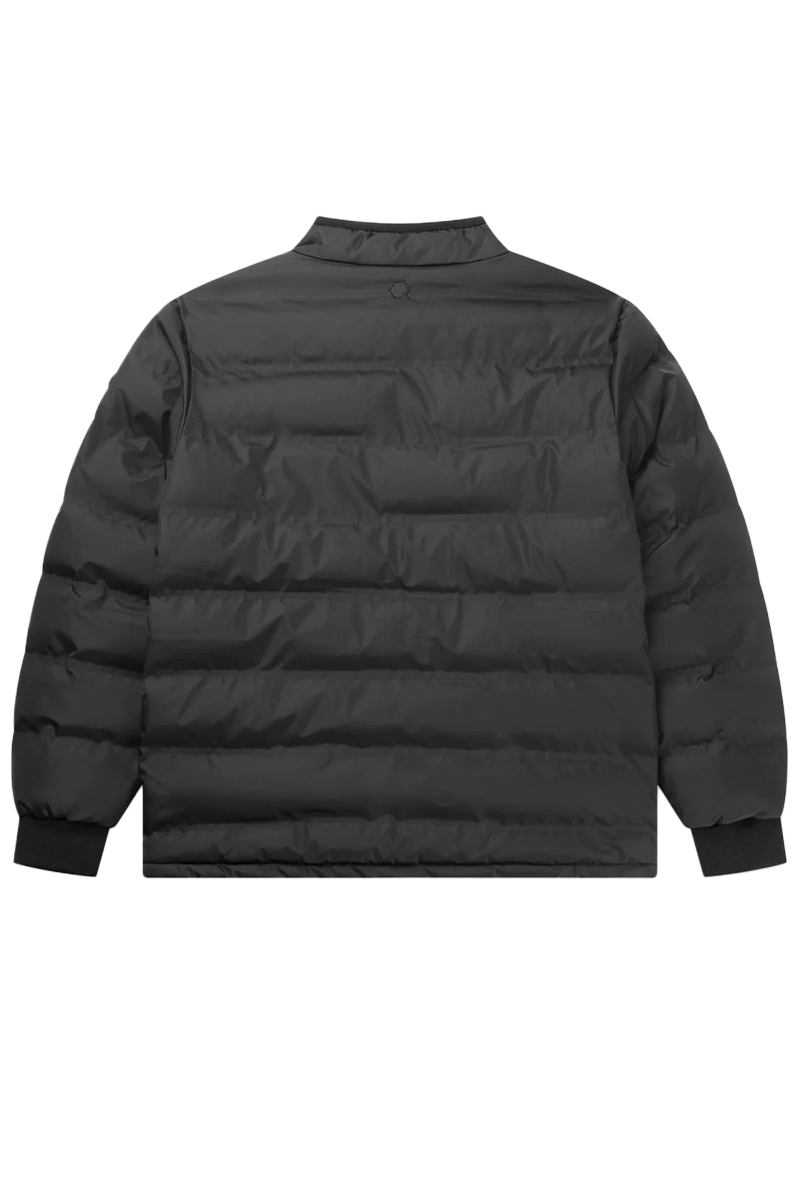 Balr. Jas Q-series Puffer Jacket Zwart