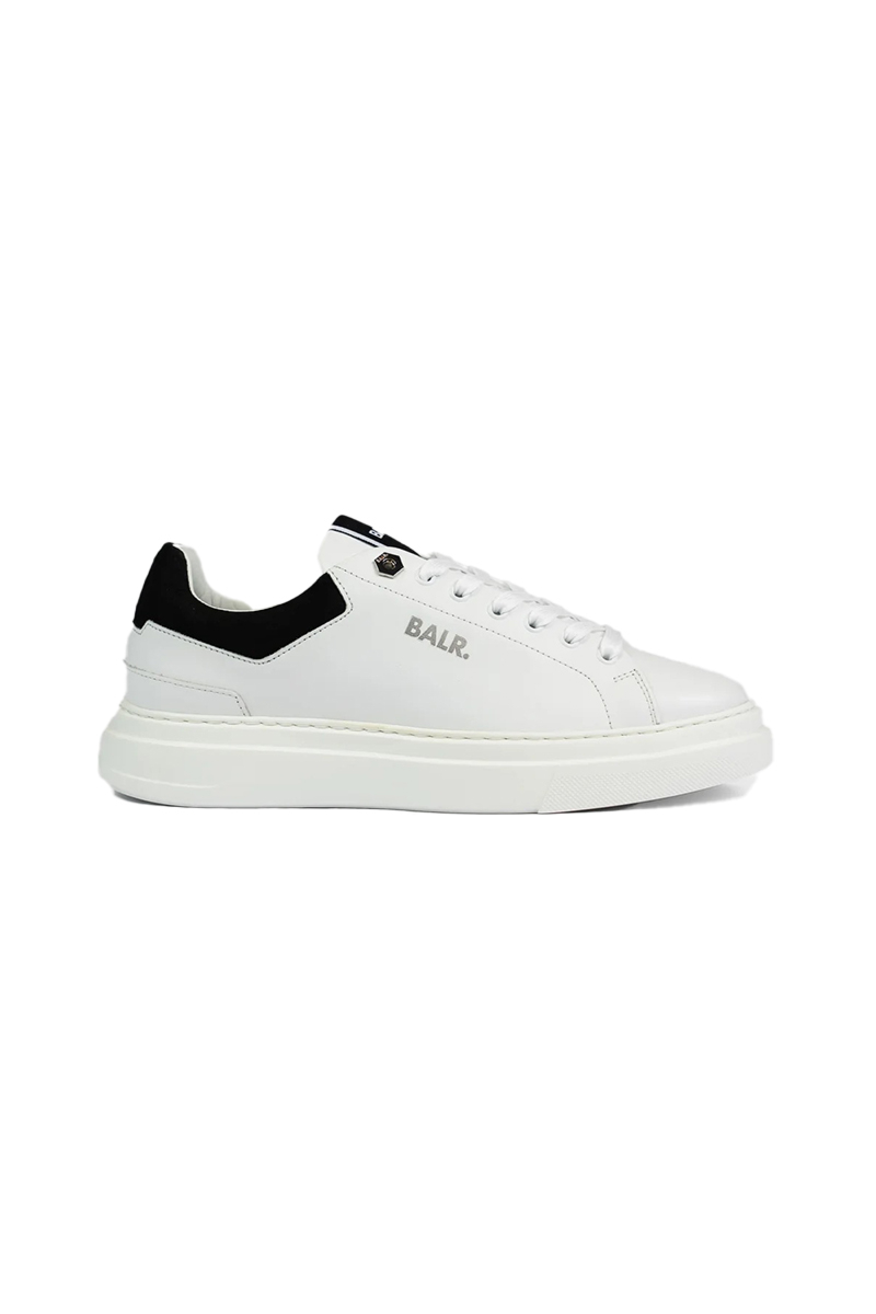 Balr. Schoenen Game Day Sneaker Wit