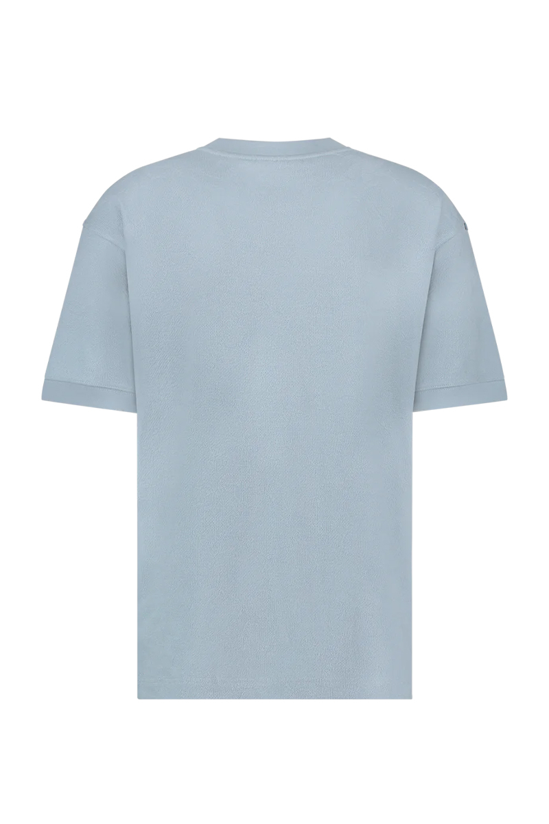 Aeden T-shirt Grant L-blauw